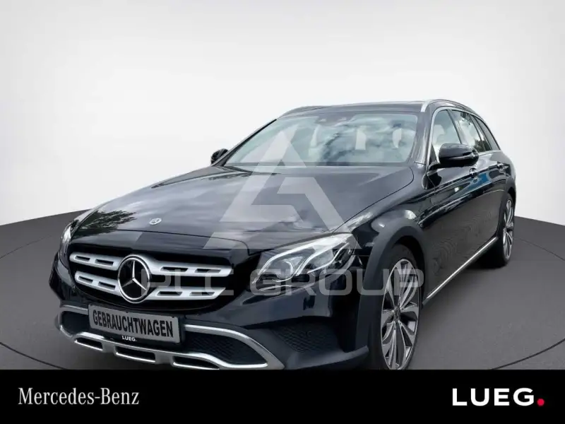 2020 Mercedes Benz E 400