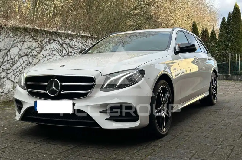 2020 Mercedes Benz E 400