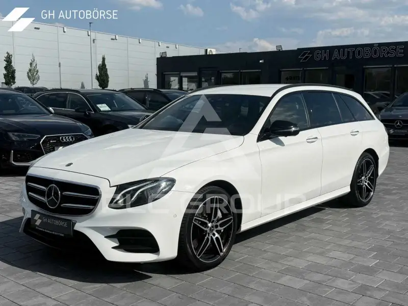 2020 Mercedes Benz E 400