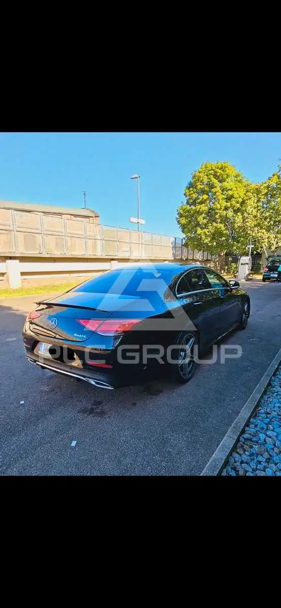 2020 Mercedes Benz CLS 400