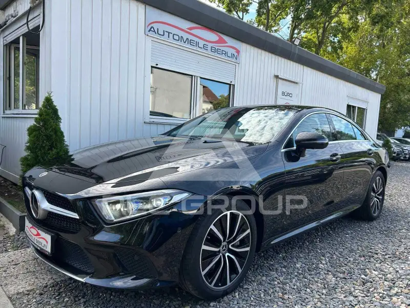 2020 Mercedes Benz CLS 400