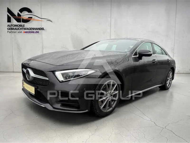 2020 Mercedes Benz CLS 400
