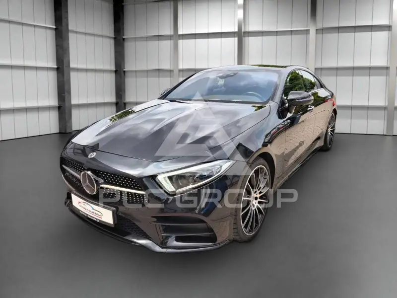 2020 Mercedes Benz CLS 400