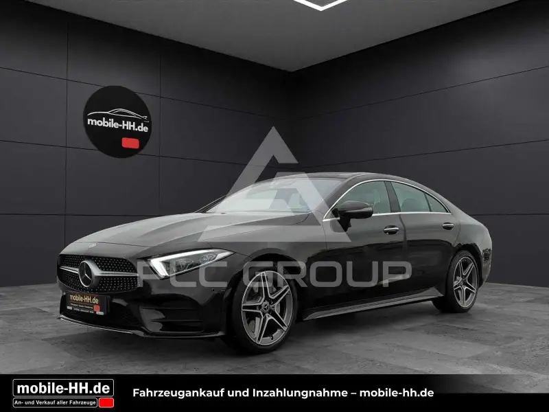 2020 Mercedes Benz CLS 400