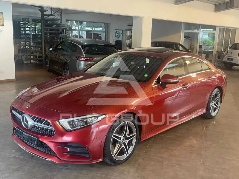 2020 Mercedes Benz CLS 400