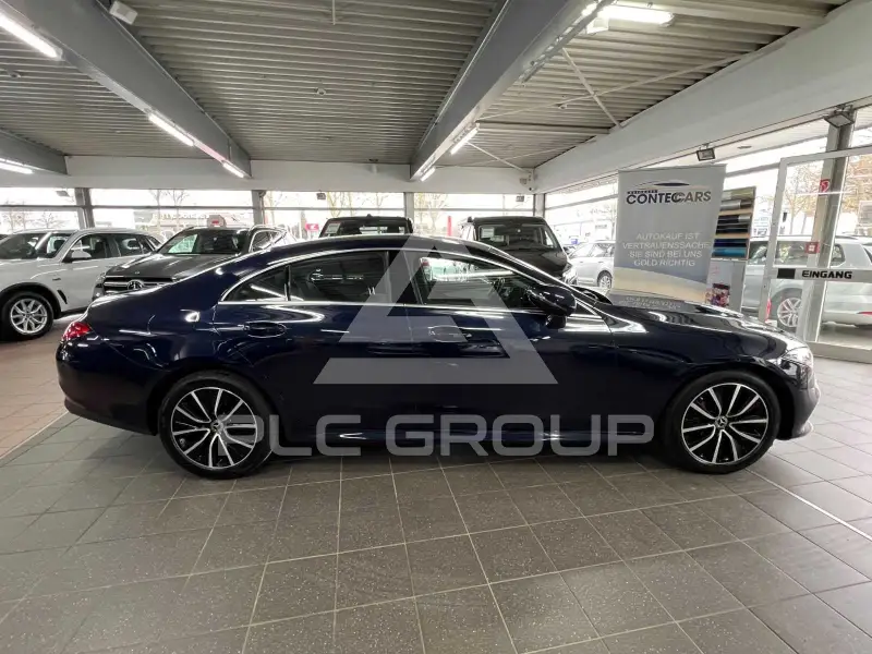2020 Mercedes Benz CLS 400