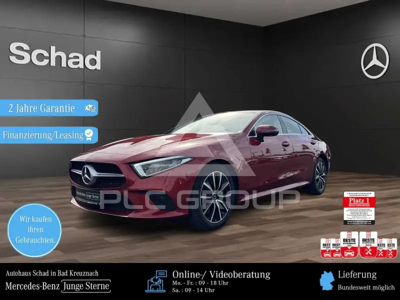 2020 Mercedes Benz CLS 400