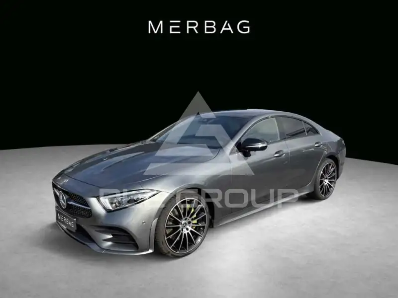 2020 Mercedes Benz CLS 400