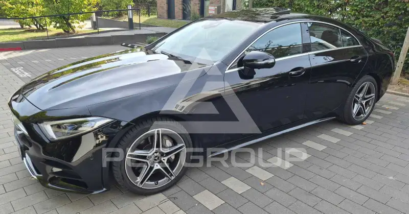 2020 Mercedes Benz CLS 400