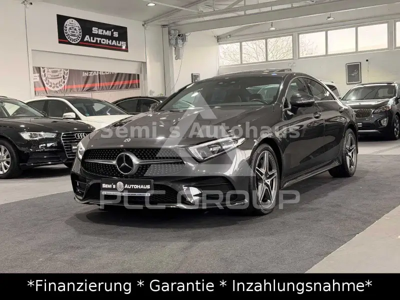 2020 Mercedes Benz CLS 400