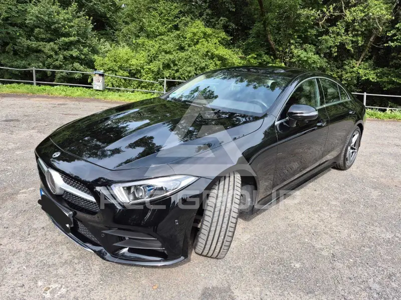 2020 Mercedes Benz CLS 400