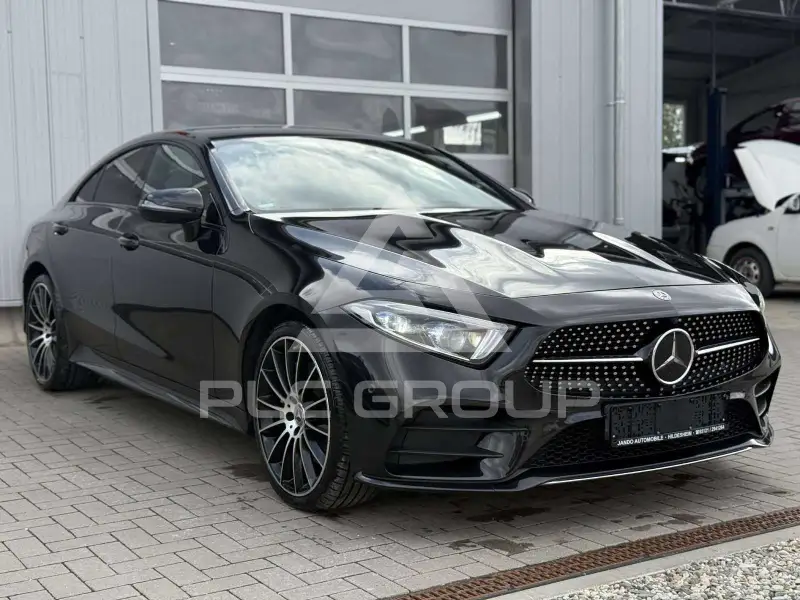 2020 Mercedes Benz CLS 400