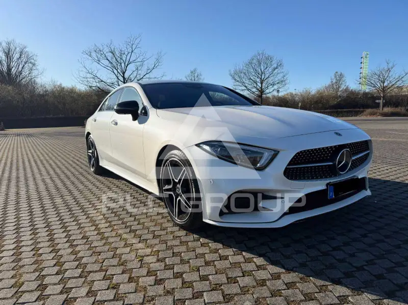 2020 Mercedes Benz CLS 400