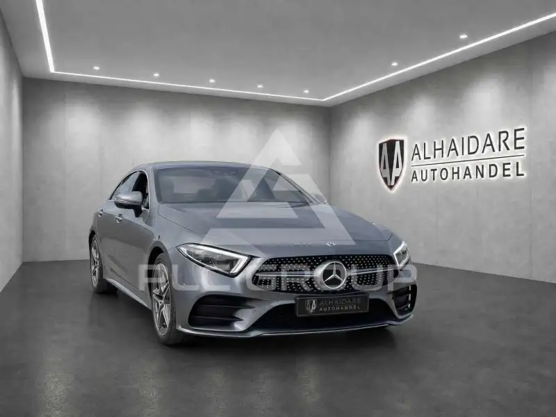 2020 Mercedes Benz CLS 400