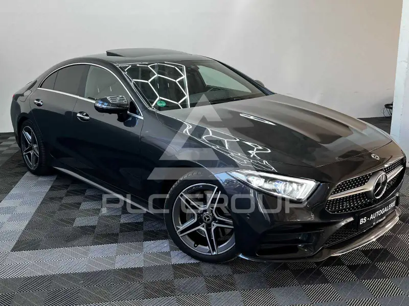 2020 Mercedes Benz CLS 400