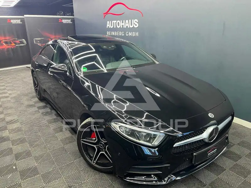 2020 Mercedes Benz CLS 400