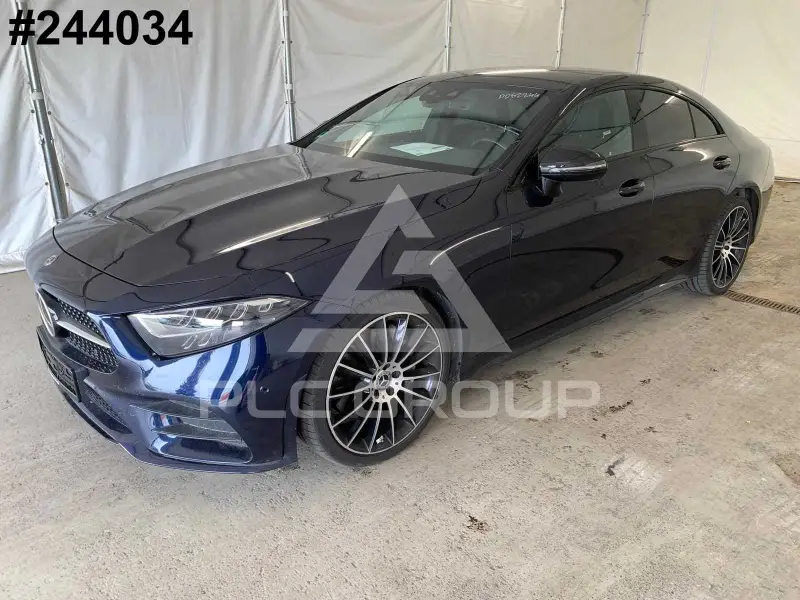 2020 Mercedes Benz CLS 400