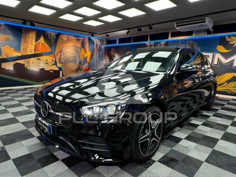 2020 Mercedes Benz E 300
