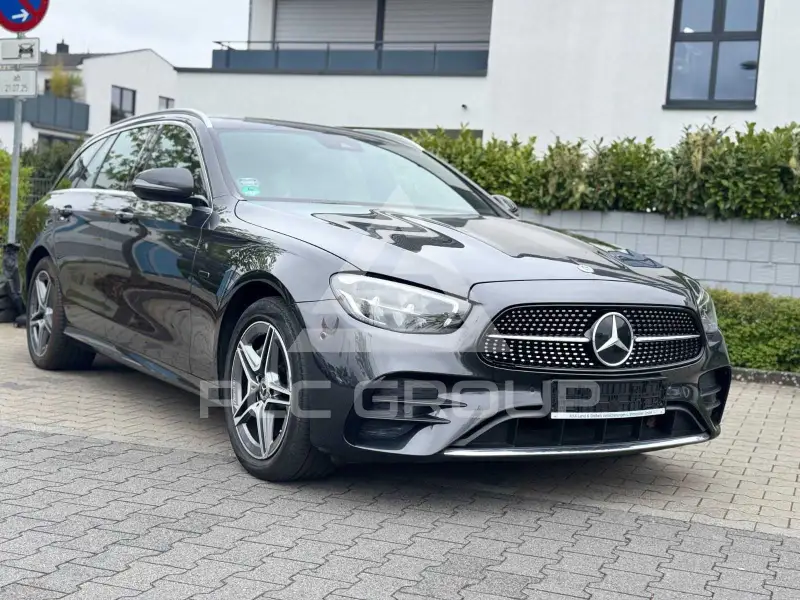 2020 Mercedes Benz E 300