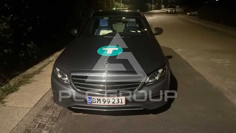 2020 Mercedes Benz E 300