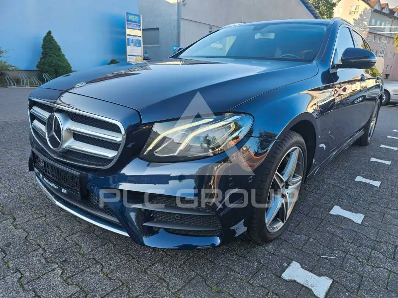 2020 Mercedes Benz E 300