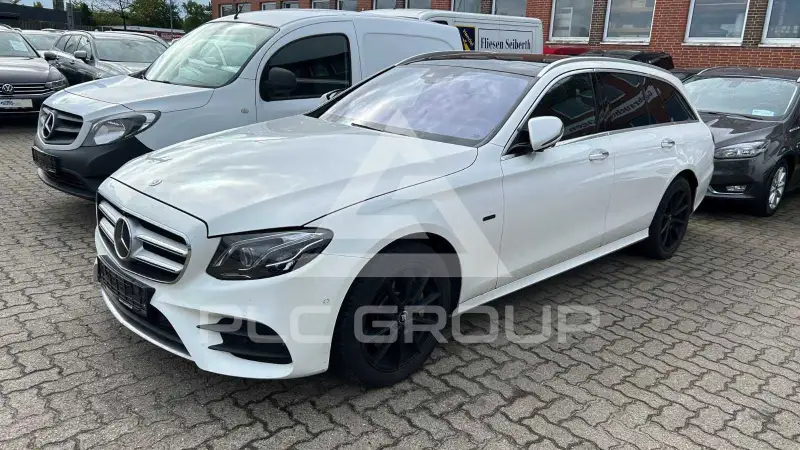 2019 Mercedes Benz E 300