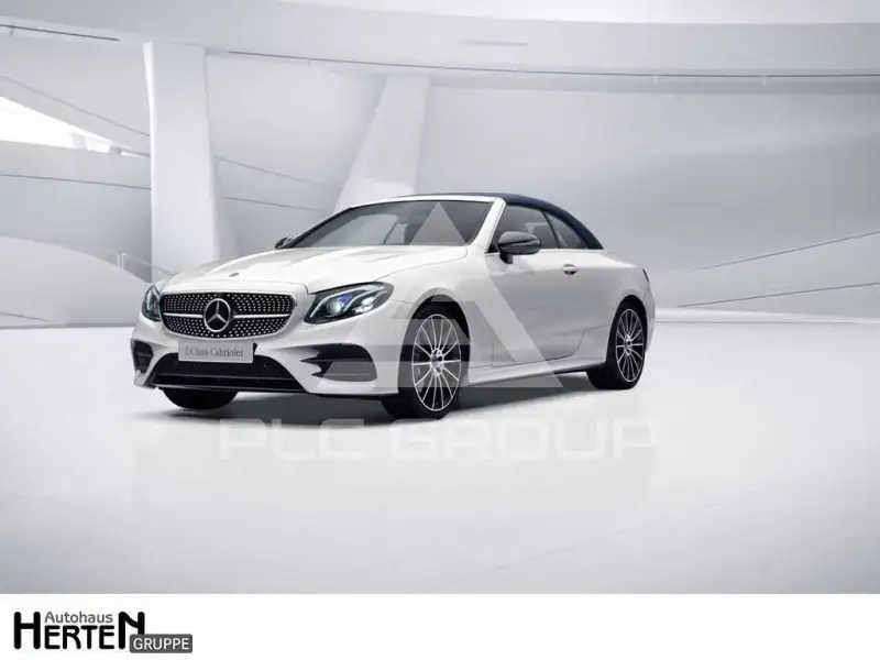 2020 Mercedes Benz E 300