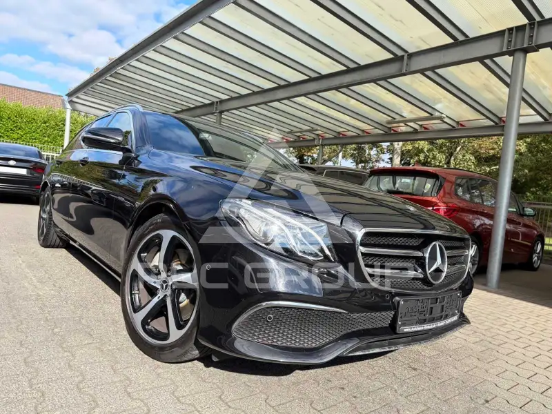 2020 Mercedes Benz E 300