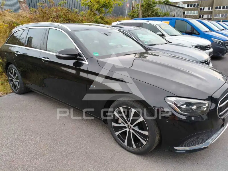 2020 Mercedes Benz E 300