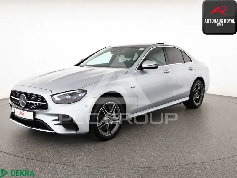 2020 Mercedes Benz E 300