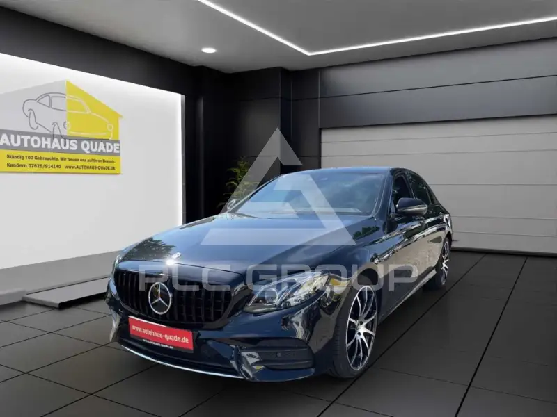 2020 Mercedes Benz E 300