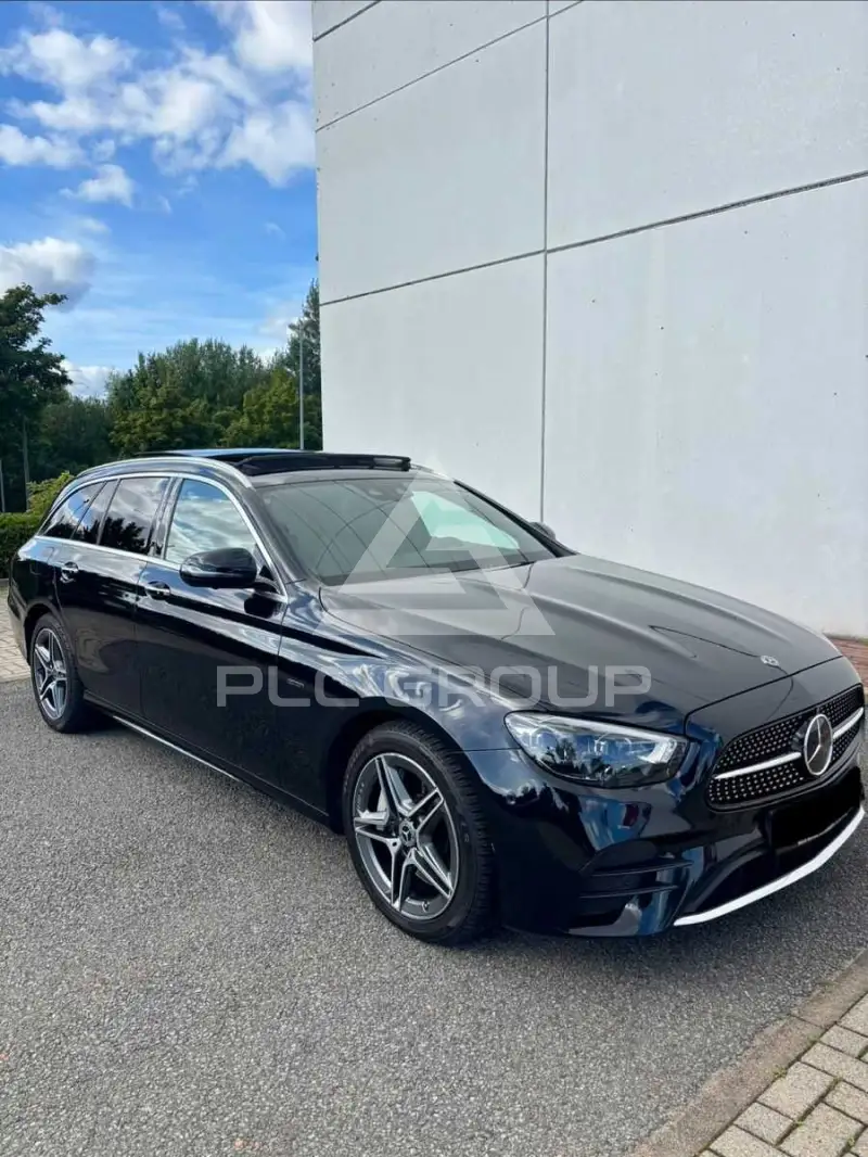 2020 Mercedes Benz E 300
