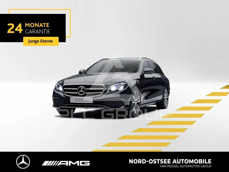 2020 Mercedes Benz E 300