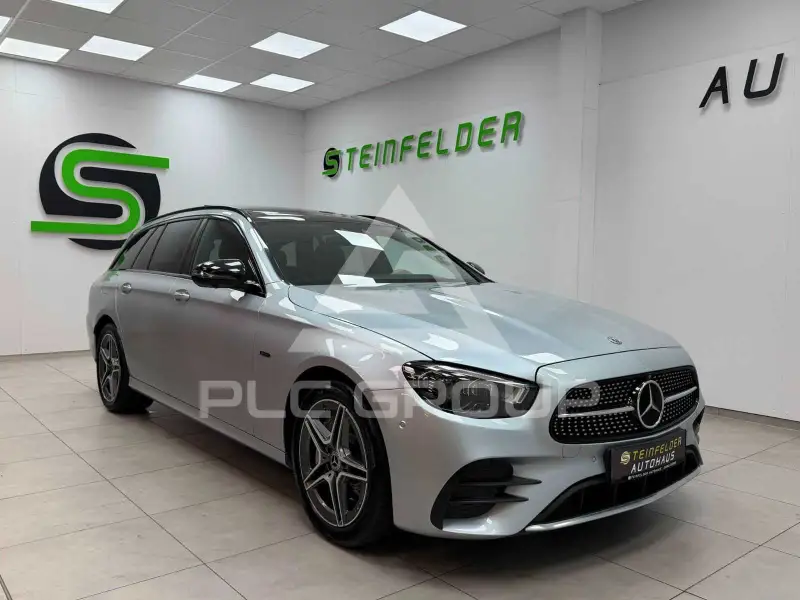 2020 Mercedes Benz E 300