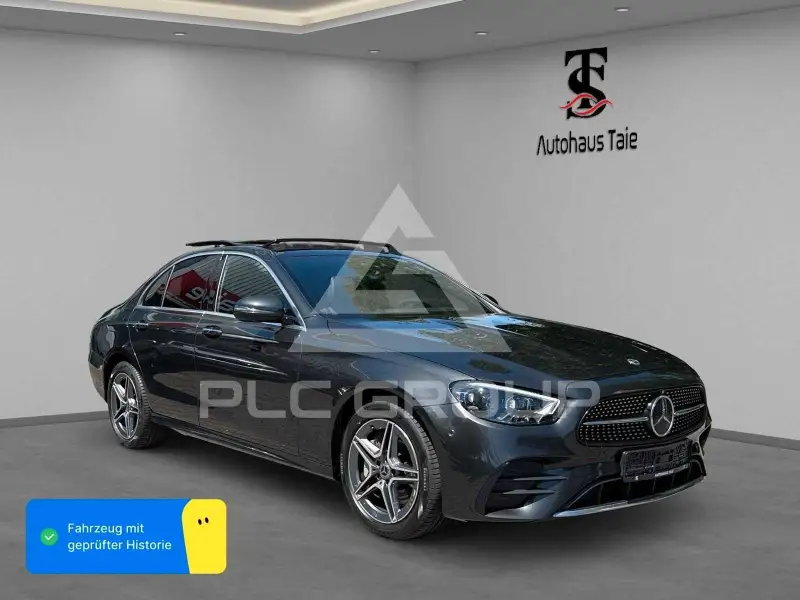 2020 Mercedes Benz E 300