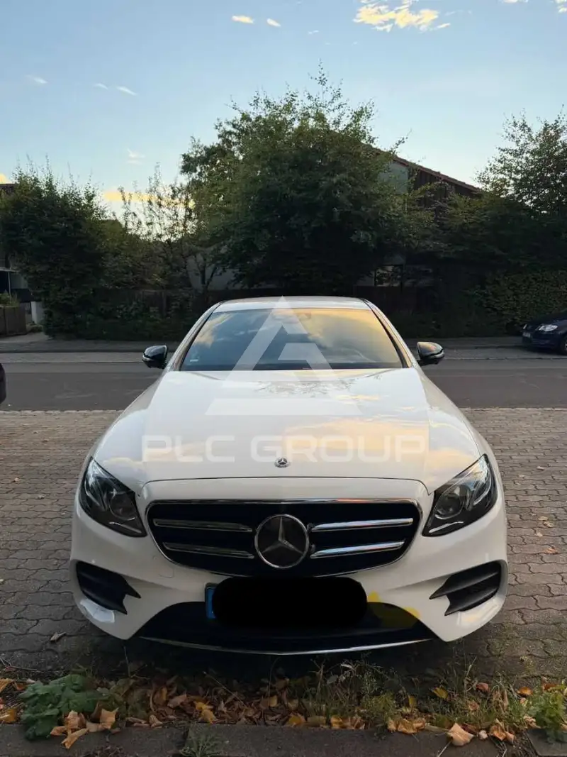2020 Mercedes Benz E 300