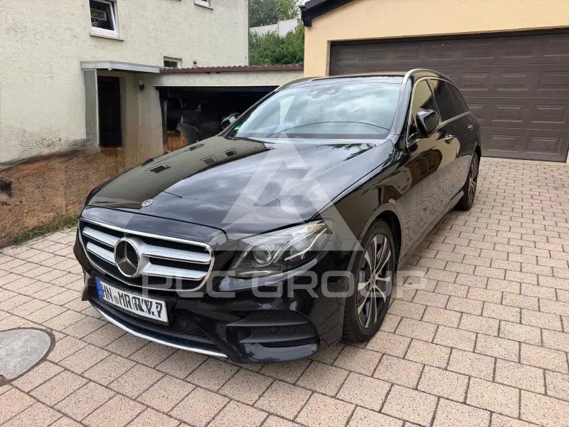 2020 Mercedes Benz E 300