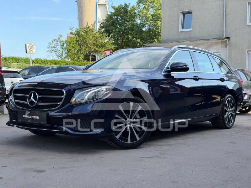 2020 Mercedes Benz E 300