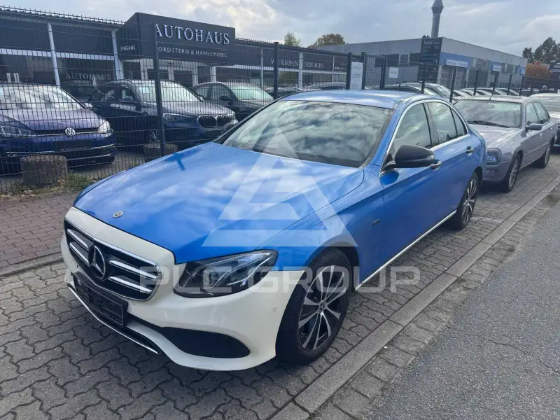 2020 Mercedes Benz E 300