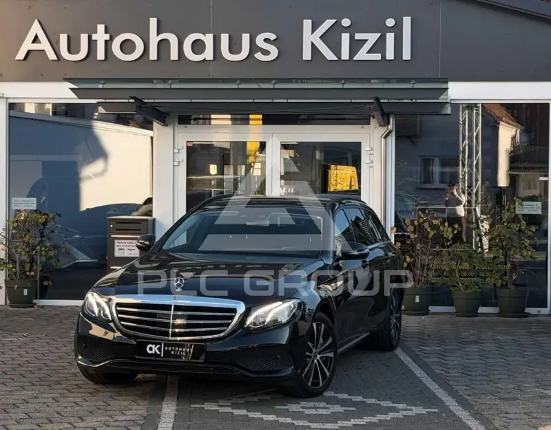 2020 Mercedes Benz E 300