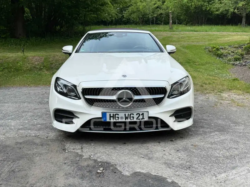 2020 Mercedes Benz E 300