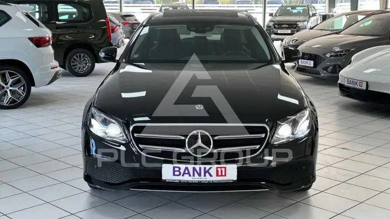 2020 Mercedes Benz E 300