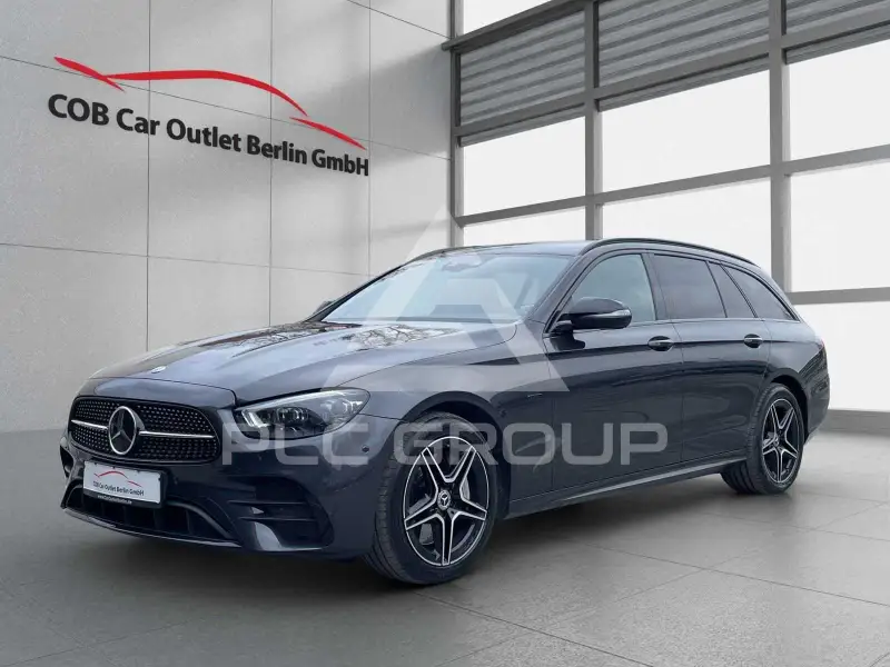 2020 Mercedes Benz E 300