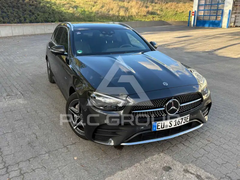 2020 Mercedes Benz E 300