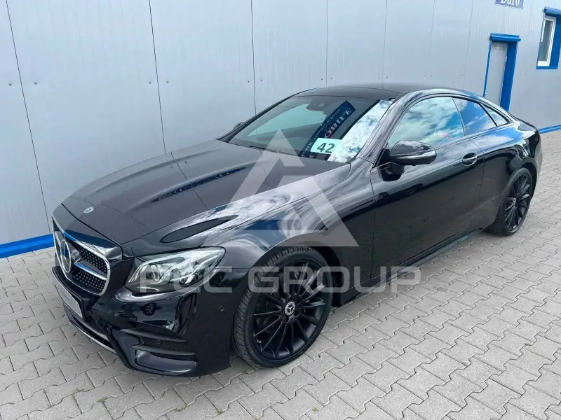 2020 Mercedes Benz E 300