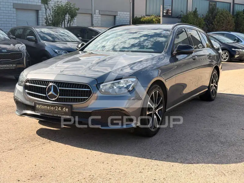 2020 Mercedes Benz E 300