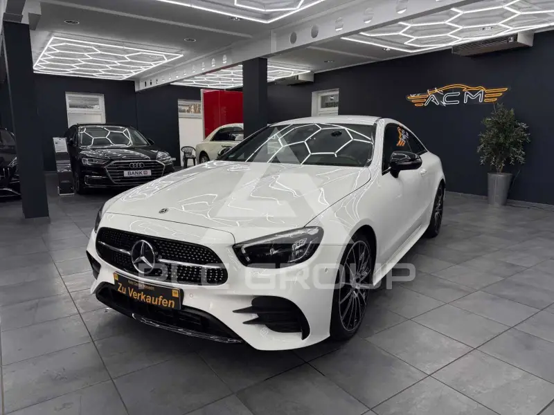 2020 Mercedes Benz E 300