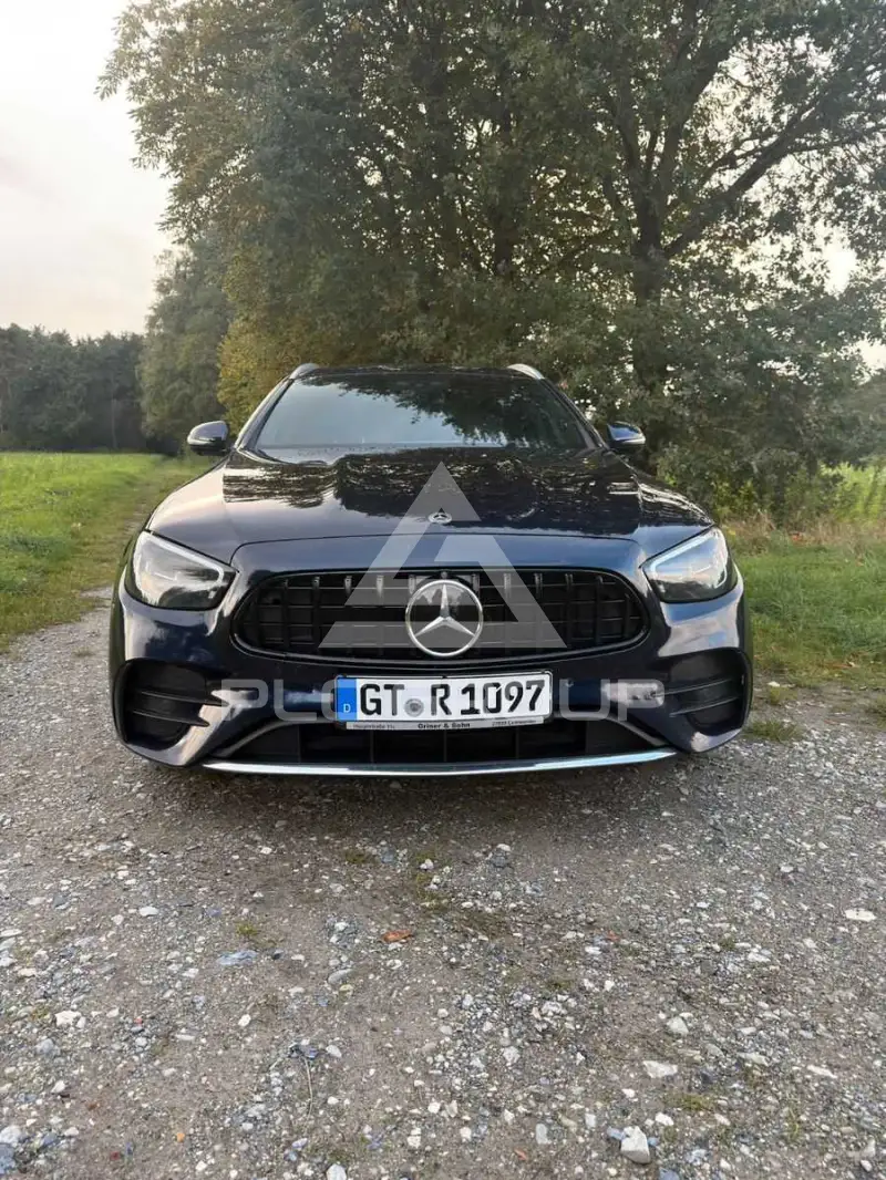 2020 Mercedes Benz E 300