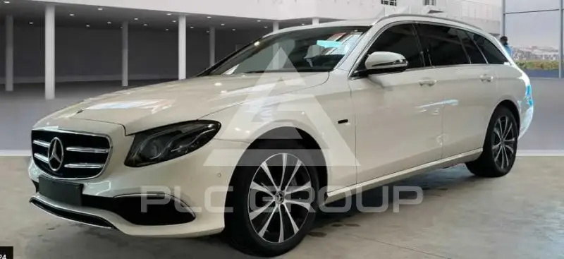 2020 Mercedes Benz E 300