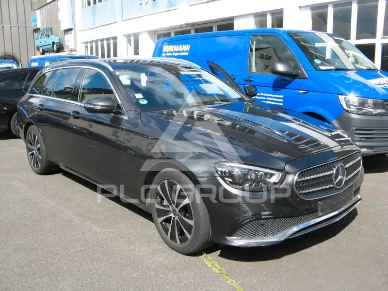 2020 Mercedes Benz E 300
